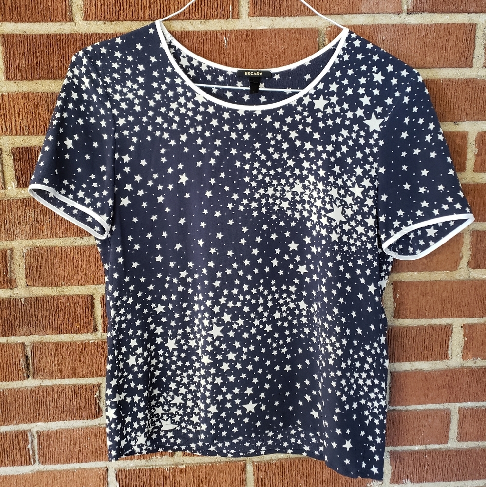 Vintage Escada Blouse